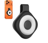 Luz de Trabajo Magnética,Linterna Mini Portátil Recargable Con 6 Niveles De Luz Ajustable - LED Magnética Recargable,Para Hombre Padre Taller Garaje Exterior Interior Hogar