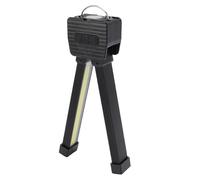 Luz de trabajo magnético de mazorca LED recargable, luz de selfie de fitness, luz de trabajo magnético multifuncional portátil, con brillo suave, sin manos, montaje USB Carga