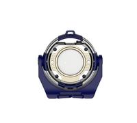 Luz de trabajo multiusos para exteriores, recargable por USB, diseño de base de faro, múltiples modos, aventura, proyectos Hndcraft