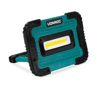 Luz de trabajo recargable 4V - 10W - 1000 Lumen | In able de carga USB