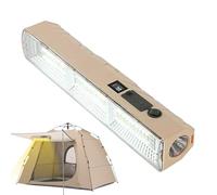 Luz De Trabajo Recargable - Linterna Magnética USB, Linterna De Monte Hook | Plegable Brillante, Lámpara LED De Impermeable Para Apagón, Reparación De Autos Nocturnos, Uso Del Proyecto En El Hog