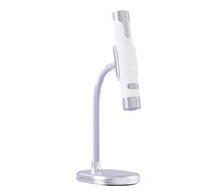 Luz de Uñas,Recargable Magnética Portátil | Luz LED de Curado para Uñas de Mesa | para Mujeres Niñas Artistas Principiantes Manicura Hogar Viaje Diario