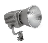 Luz de video COB 55W 108x93x84mm plateada 5600K