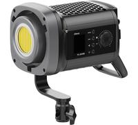 Luz de vídeo COB con montura en V Ulanzi VL-200Bi de 200 W