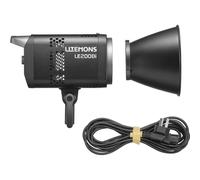 Godox LE200Bi - Luz LED bicolor de Litemons negro