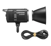 Godox LE300Bi - Luz LED bicolor de Litemons negro