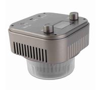 Luz de Video LED COB de 100 W, Bicolor 3000 K-6500 K con Ra97, iluminación portátil para fotografía con Montura Bowens y Ventilador de refrigeración, Control Mediante aplicación y