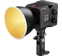 SmallRig 4376B RC 60B Luz de vídeo LED con soporte para power bank
