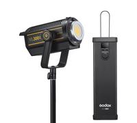 Luz de vídeo LED Godox VL300II | ✅5 años de garantia