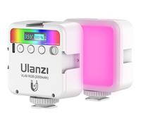 Luz de vídeo LED multicolor RGB Ulanzi VL49 - Blanca