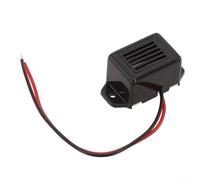 Luz del coche de 12 V Apagado del zumbador del control de advertencia con el cable adaptador para el sistema de luz automotriz para proteger la batería