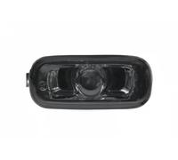 Luz del intermitente ambos lados gris humo 003-15-840S ABAKUS para AUDI A3 A6 C6