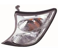 Luz del intermitente Delante, derecha 215-1595R-A ABAKUS para NISSAN