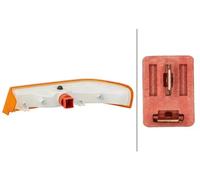 Luz del intermitente Delante, derecha 2BA 007 775-061 HELLA para MERCEDES-BENZ