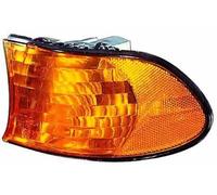 Luz del intermitente Delante, derecha amarillo 344-1504R-UQ ABAKUS para BMW 7