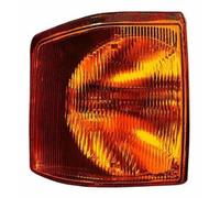 Luz del intermitente Delante, derecha amarillo 884-1501R-AE ABAKUS