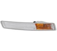 Luz del intermitente Delante, derecha blanco 12-0057-01-2 TYC para VW NEW BEETLE