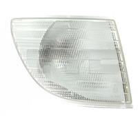 Indicador de luz de esquina, color blanco, para Vito W638 1996-2003