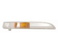 Luz del intermitente Delante, derecha blanco 341-1610R-AQ-C ABAKUS para VW