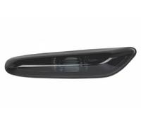 Luz del intermitente Delante, derecha gris humo 004-07-842S ABAKUS para BMW 3 X1