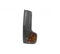 Luz del intermitente Delante, derecha gris humo 022-04-862S ABAKUS para IVECO