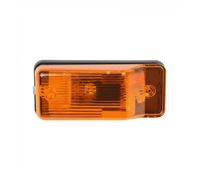 Luz del intermitente Delante, derecha naranja 4.66031 DT Spare Parts