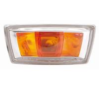 Luz del intermitente Delante, derecha transparente 442-1407R-UQ-CY ABAKUS