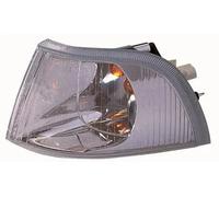 Luz del intermitente Delante, derecha transparente 773-1513R-UE2 ABAKUS