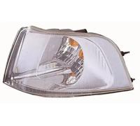 Luz del intermitente Delante, derecha transparente 773-1515R-UE1 ABAKUS