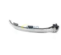 Luz del intermitente Delante, derecha transparente V10-84-0123 VEMO para VW