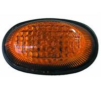 Luz del intermitente Delante, izquierda 221-1401N-AE-Y ABAKUS para HYUNDAI ATOS