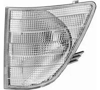 Luz del intermitente Delante, izquierda 2BA 007 016-031 HELLA para MERCEDES-BENZ