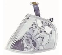 Luz del intermitente Delante, izquierda 665-1504L-UE ABAKUS para SKODA OCTAVIA I