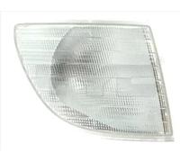 Luz del intermitente Delante, izquierda blanco 18-5510-11-2 TYC