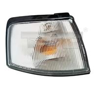 Luz del intermitente Delante, izquierda blanco 18-5572-05-2 TYC para MAZDA DEMIO