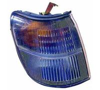 Luz del intermitente Delante, izquierda blanco 214-1530L-A ABAKUS