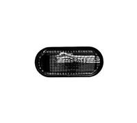 Luz del intermitente Delante, izquierda negro 5883916 VAN WEZEL para VW SEAT