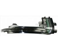 Luz del intermitente Espejo retrovisor derecho 302-0091-3 TYC para AUDI A5 A4 B8