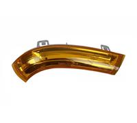 Luz del intermitente Espejo retrovisor derecho amarillo 053-10-856 ABAKUS