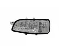 Luz del intermitente Espejo retrovisor derecho blanco 052-11-862 ABAKUS