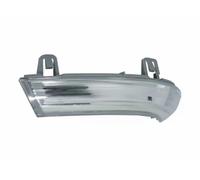 Luz del intermitente Espejo retrovisor derecho blanco 053-10-852 ABAKUS para VW