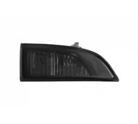 Luz del intermitente Espejo retrovisor derecho gris humo 042-23-862S ABAKUS