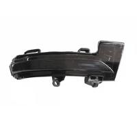 Luz del intermitente Espejo retrovisor derecho gris humo 048-14-862S ABAKUS