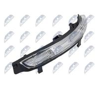 Luz del intermitente Espejo retrovisor derecho transparente ELP-SK-008 NTY