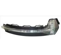 Luz del intermitente Espejo retrovisor izquierdo 302-0100-3 TYC para AUDI A3