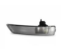 Luz del intermitente Espejo retrovisor izquierdo blanco 017-13-861 ABAKUS