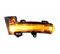 Luz del intermitente Espejo retrovisor izquierdo blanco 048-14-861 ABAKUS