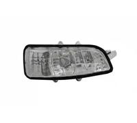 Luz del intermitente Espejo retrovisor izquierdo blanco 052-11-861 ABAKUS
