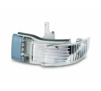 Luz del intermitente Espejo retrovisor izquierdo blanco 053-32-861 ABAKUS