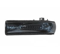 Luz del intermitente Espejo retrovisor izquierdo gris humo 016-56-861S ABAKUS